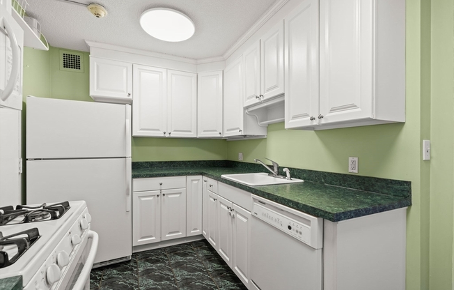2 beds, 2 baths, 1,265 sqft, $4,300, Unit 1105