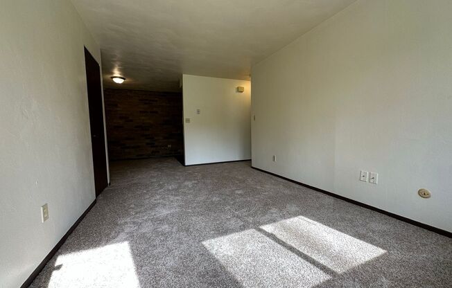 Beautiful One Bedroom Apartment with A/C, Parking & On-Site Laundry! Call Today!