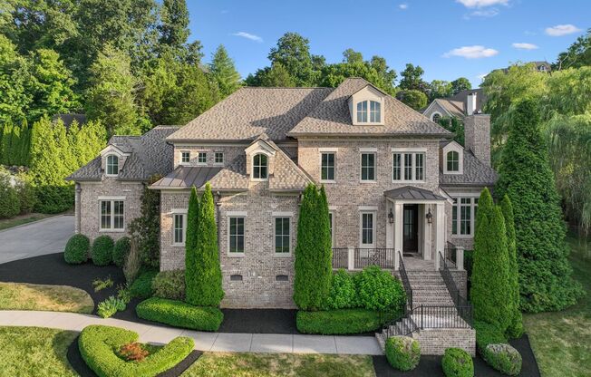 3 Crooked Stick Lane, Brentwood, Tennessee 37027
