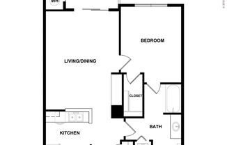 Partner-provided photo for $1922 unit