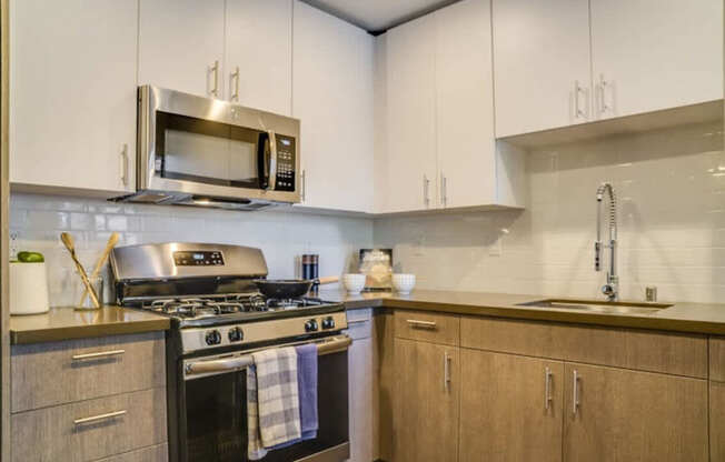 Solterra At Civic Center Apartments in Norwalk, CA