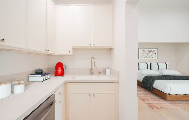 Studio, 1 bath, $3,115, Unit 07