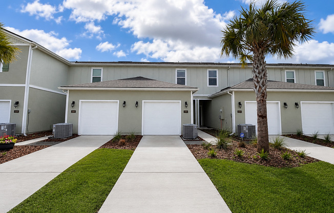 2BR/2.5BA Move-In Ready with Garage – Just Minutes from Oakleaf Town Center! Lawn Care Included!