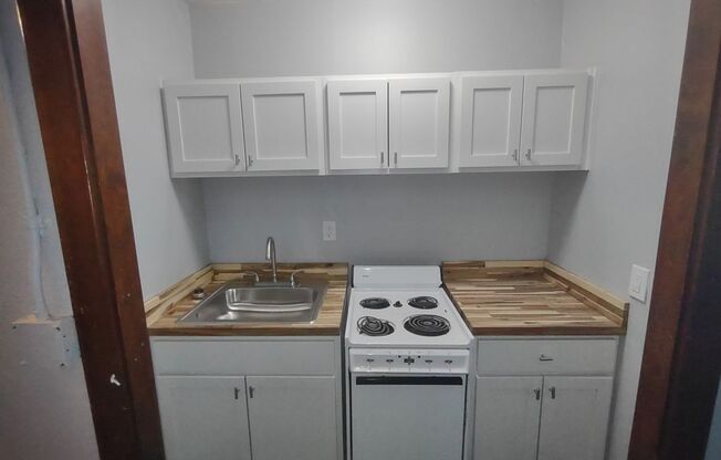 Studio, 1 bath, 230 sqft, $775, Unit 001A