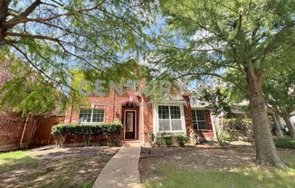 Come and See This Beautiful 3/2.5/2 Grand Home in Lone Star Ranch!