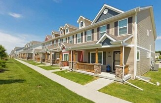 Greenway Square Townhomes
