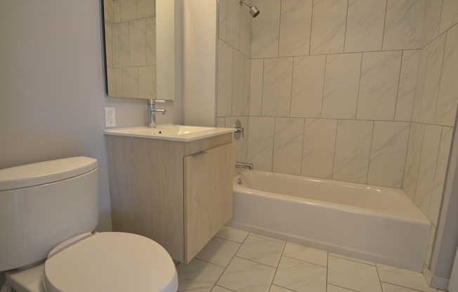 1 bed, 1 bath, 609 sqft, $3,825, Unit 213