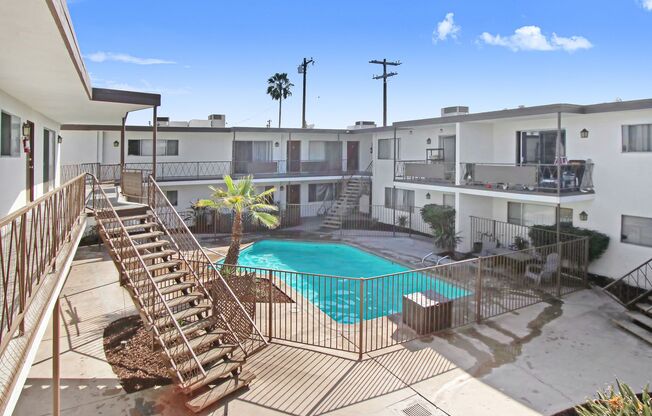 Ridgeview Apartments