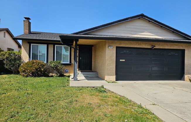 Spacious 4-Bedroom Home on the El Cerrito Border – Over 2,100 Sq Ft!