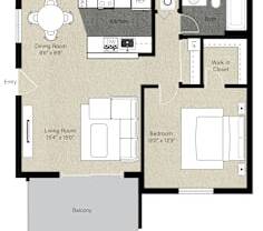 Partner-provided photo for $2585 unit