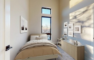 The Roost Apartments
