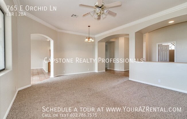 765 E ORCHID LN