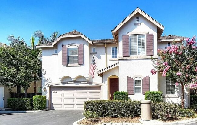 Beautiful Aliso Viejo Single Family Home