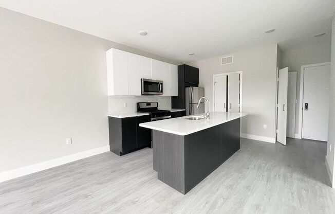 1 bed, 1 bath, $2,499, Unit 1236-209