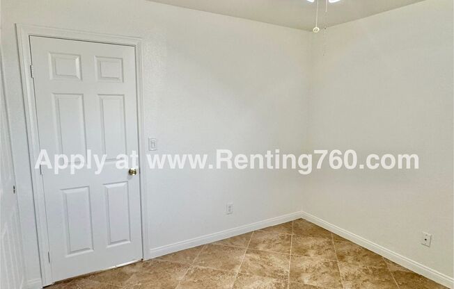 3 beds, 2 baths, $1,795