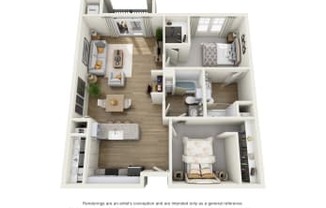 Partner-provided photo for $1574 unit