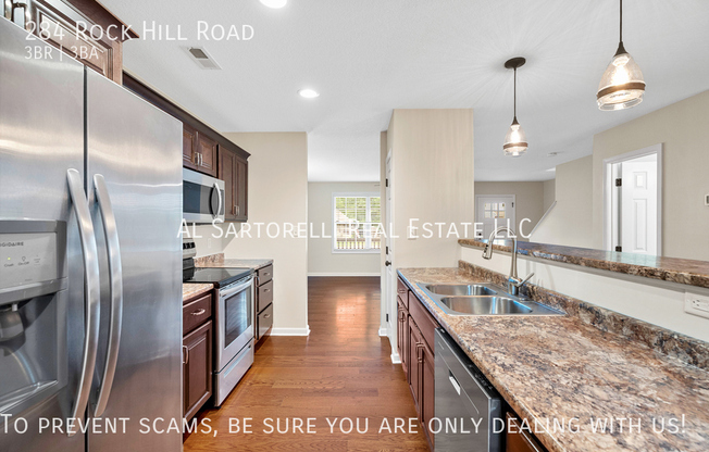 284 ROCK HL RD