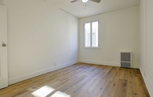 Spacious Units Available!
