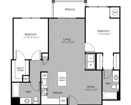 Partner-provided photo for $3976 unit