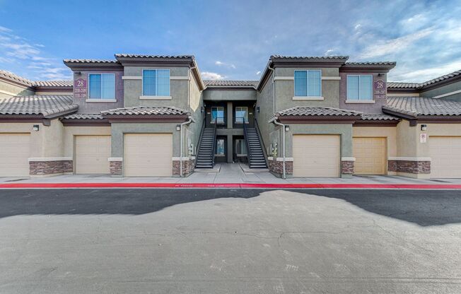 Gorgeous single story condo!