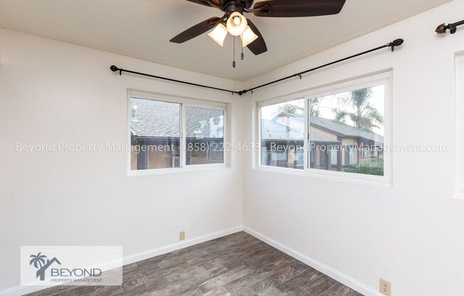 3 beds, 2 baths, 1,100 sqft, $3,188, Unit 4437B  Estrella Ave.