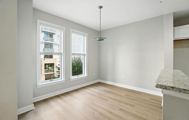 1 bed, 1 bath, $1,650