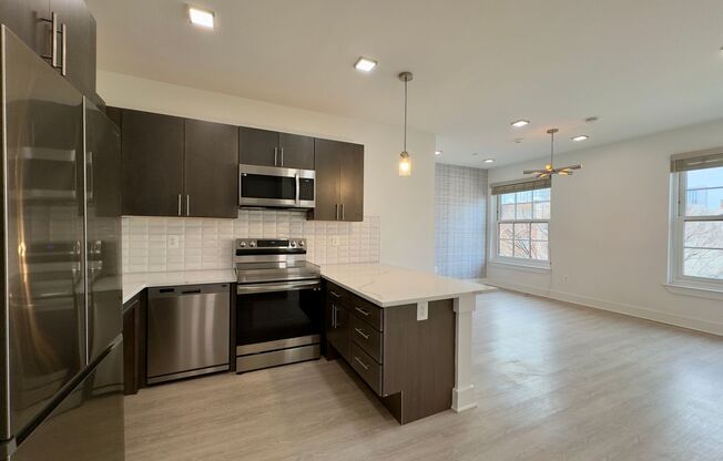 1 bed, 1 bath, 530 sqft, $1,400, Unit 304