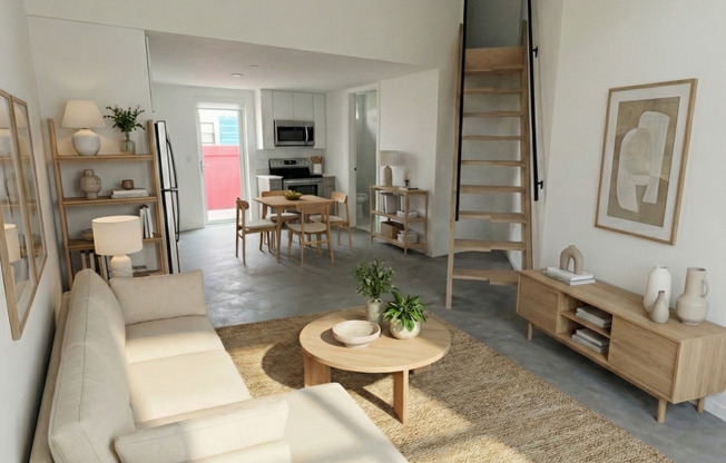 1 bed, 1 bath, 434 sqft, $1,895, Unit 4042