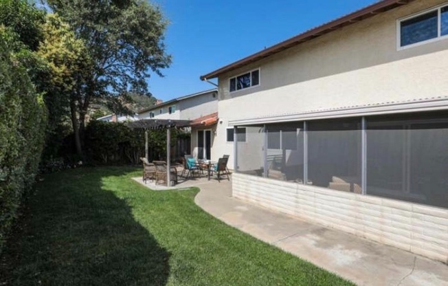 5 BR/3 BA MORGAN HILL HOME AVAILABLE NOW!!!!!