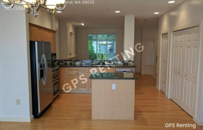 Charming Redmond Townhouse for Rent