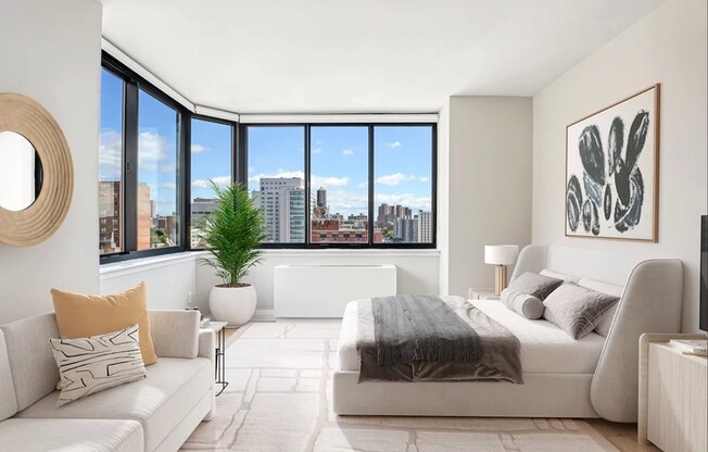 Studio, 1 bath, $3,840, Unit 12F