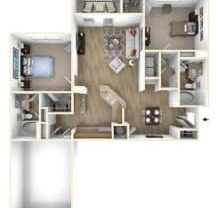 Partner-provided photo for $1634 unit