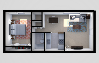 Partner-provided photo for $1223 unit