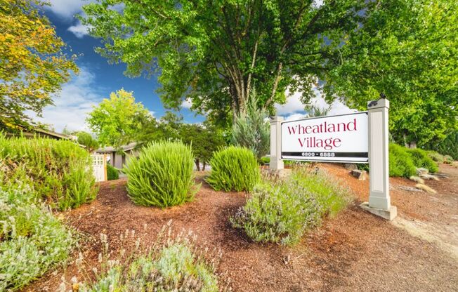 #166 WHEATLAND VILLAGE APARTMENTS