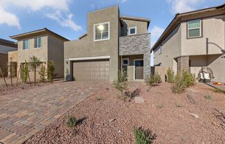 Brand New 3 Bed Home in Henderson's Cadence Community