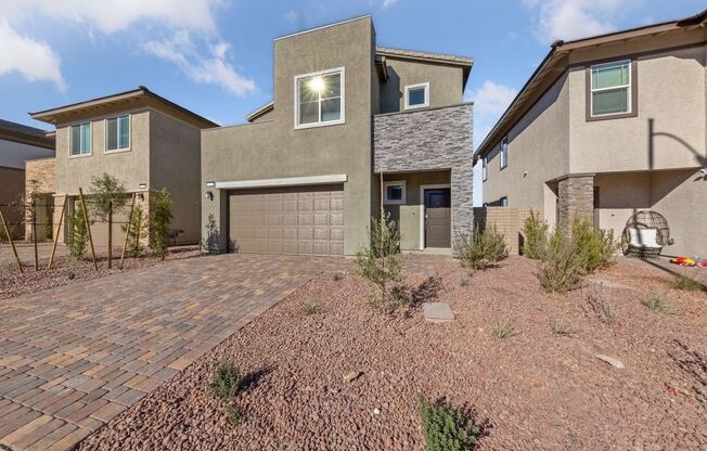 Brand New 3 Bed Home in Henderson's Cadence Community