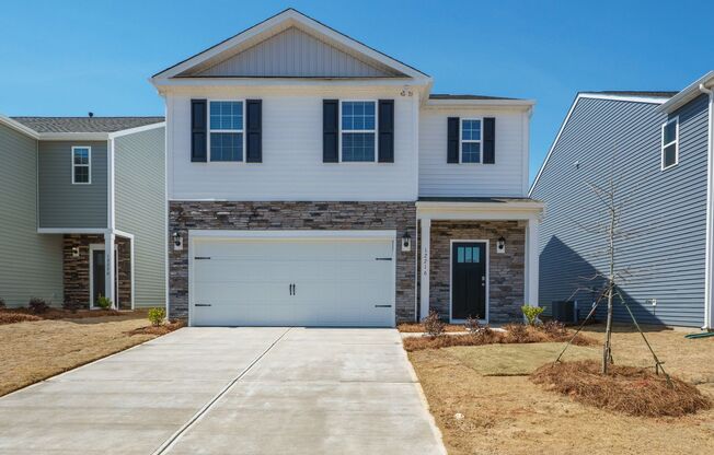 Brand New SFH in Steel Creek
