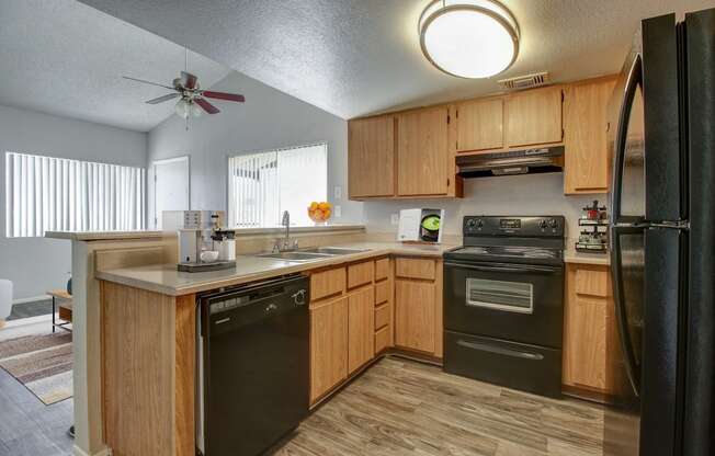 Welcome to Las Brisas Apartments