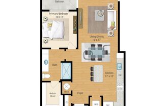 Partner-provided photo for $1957 unit