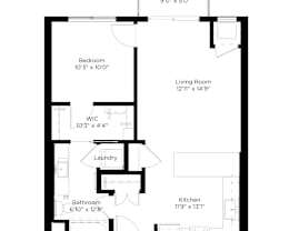 Partner-provided photo for $1690 unit