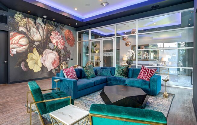 MODERNO Metro Luxury Living