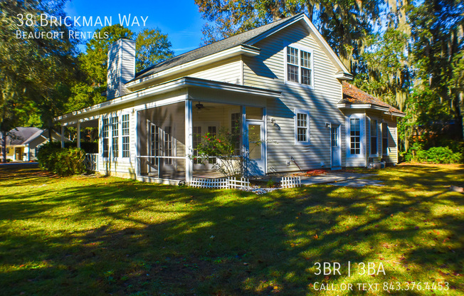 38 BRICKMAN WAY