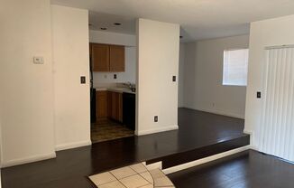 1 bed, 1 bath, $1,050