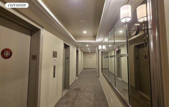 1 bed, 1 bath, $5,500, Unit 8I