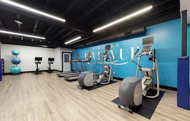 Cardio Studio at Vinings RiverVue, Atlanta, GA