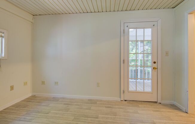 COMING SOON! Brick Ranch Home in D B Hanna! | 2 Beds & 1 Bath