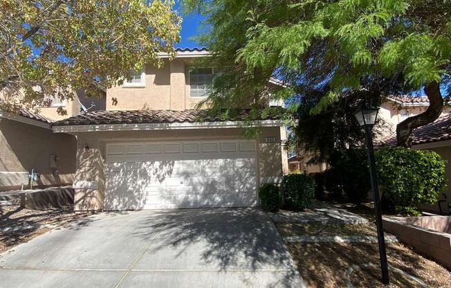 Beautiful 3-Bedroom Home In Summerlin!