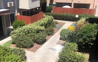 Upper Unit in Carrol Canyon Gardens