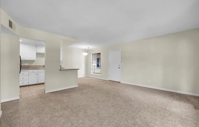 1 Bedroom at Eastwood Apartments in Carmichael
