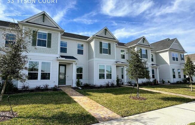 33 TYSON CT